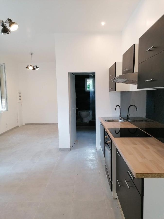 Appartement Dans Partie De Mas En Camargue Арль Экстерьер фото