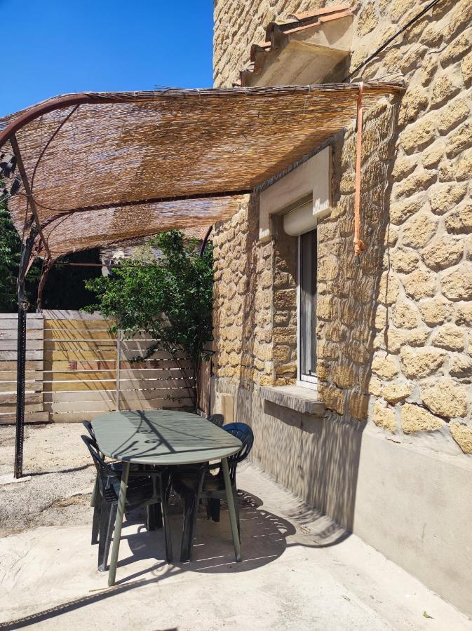 Appartement Dans Partie De Mas En Camargue Арль Экстерьер фото